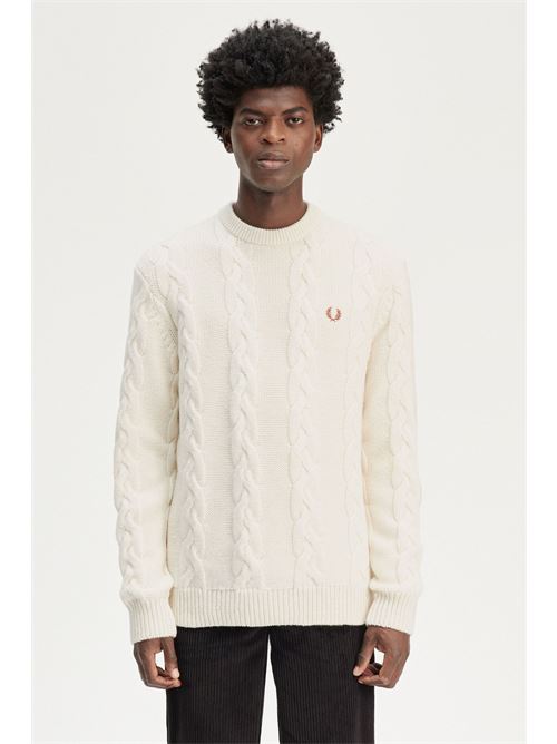 girocollo Fred Perry | K8562560